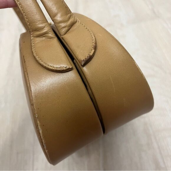 Murray Kruger Vintage Structured Bag - Picture 12 of 13